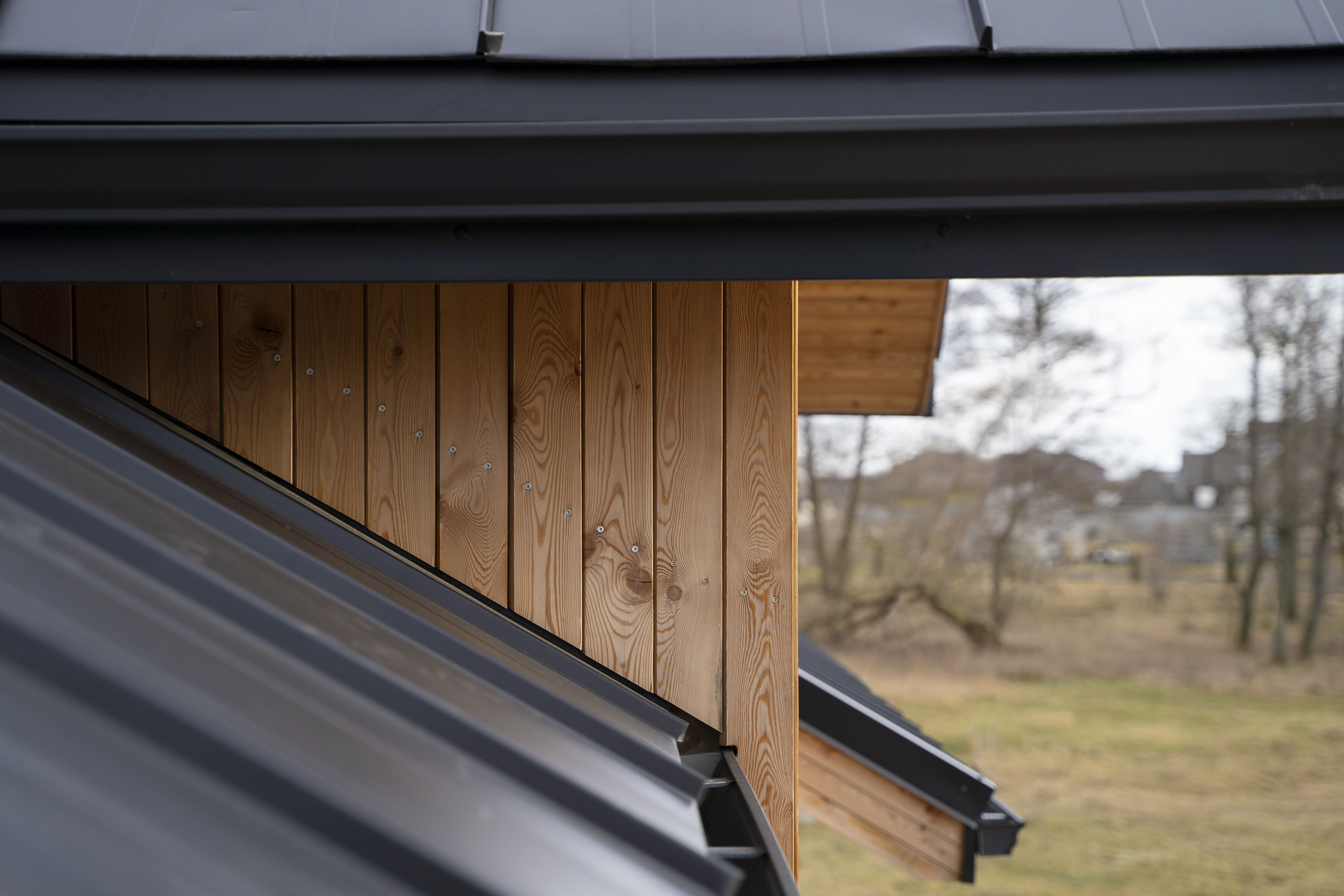 Seamless Gutters
