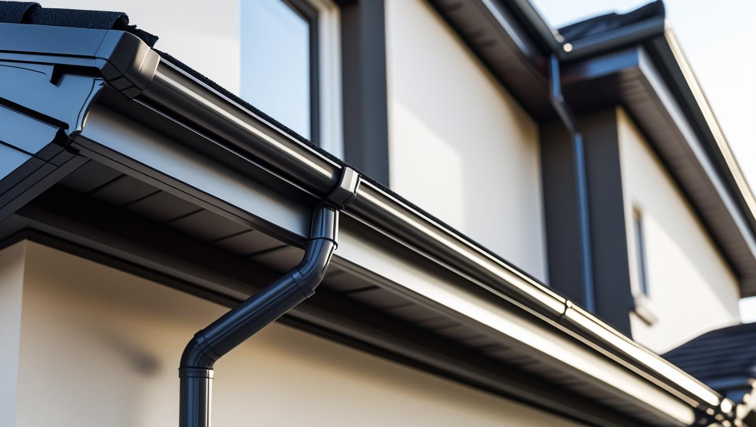 Seamless Gutters