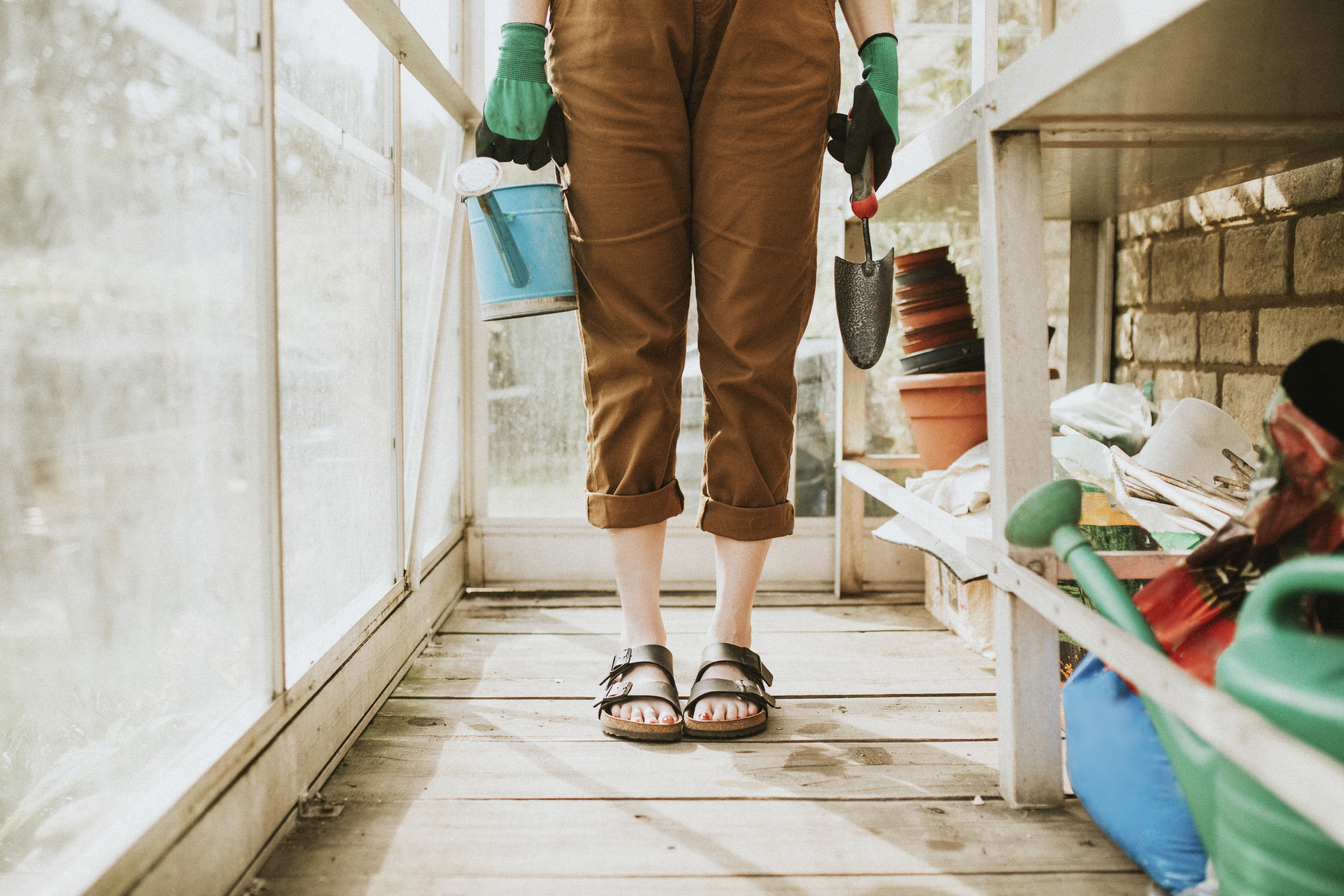 Summer Home Maintenance