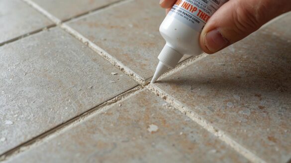 Seal Grout
