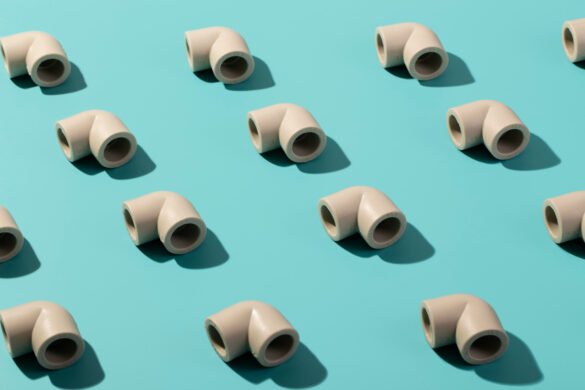 Common Types of Pipes for Plumbing