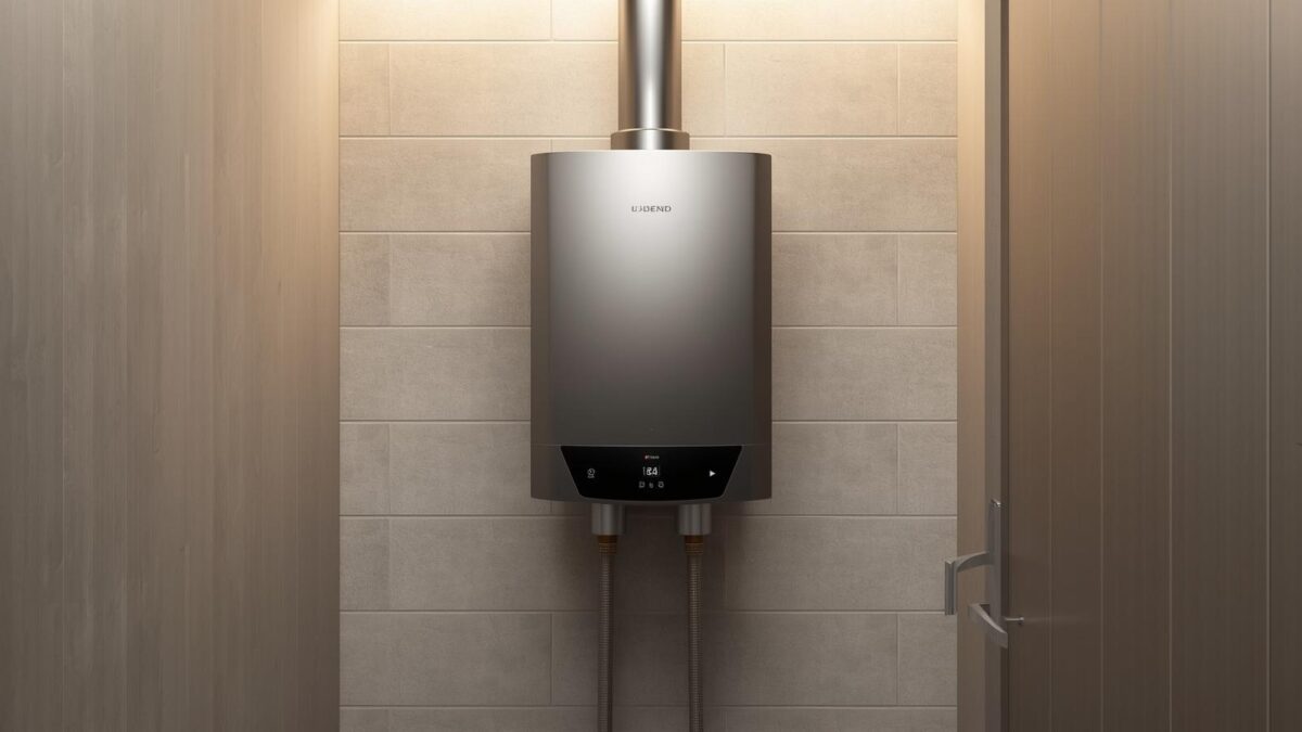 How Much Does It Cost to Repair a Tankless Water Heater? [2025 Estimate]