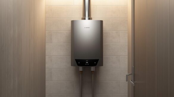 Tankless Water Heater